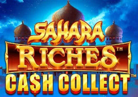 Sahara Riches Megaways Cash Collect Sportingbet